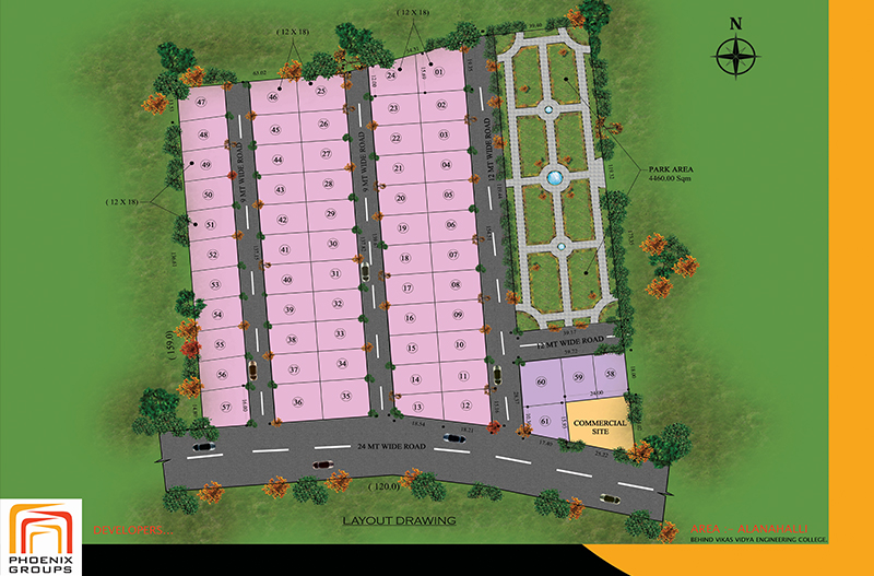 Alanahalli Layout